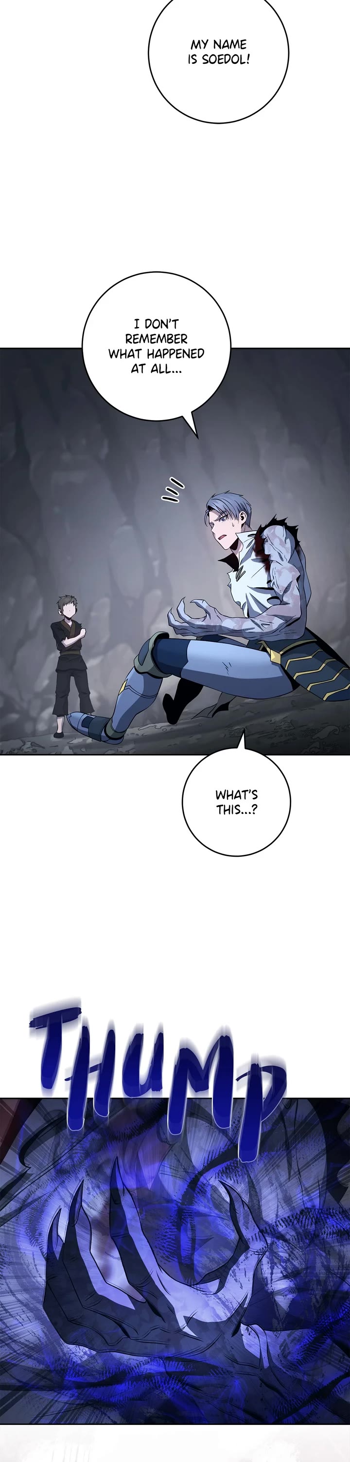 Skeleton Soldier Couldn’t Protect the Dungeon Chapter 332 page 6 - Chapter 332