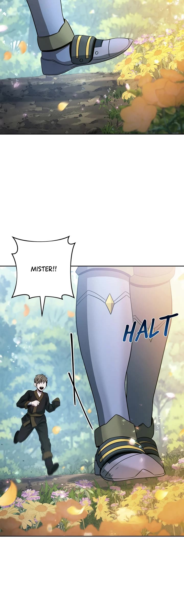 Skeleton Soldier Couldn’t Protect the Dungeon Chapter 333 page 10 - Chapter 333