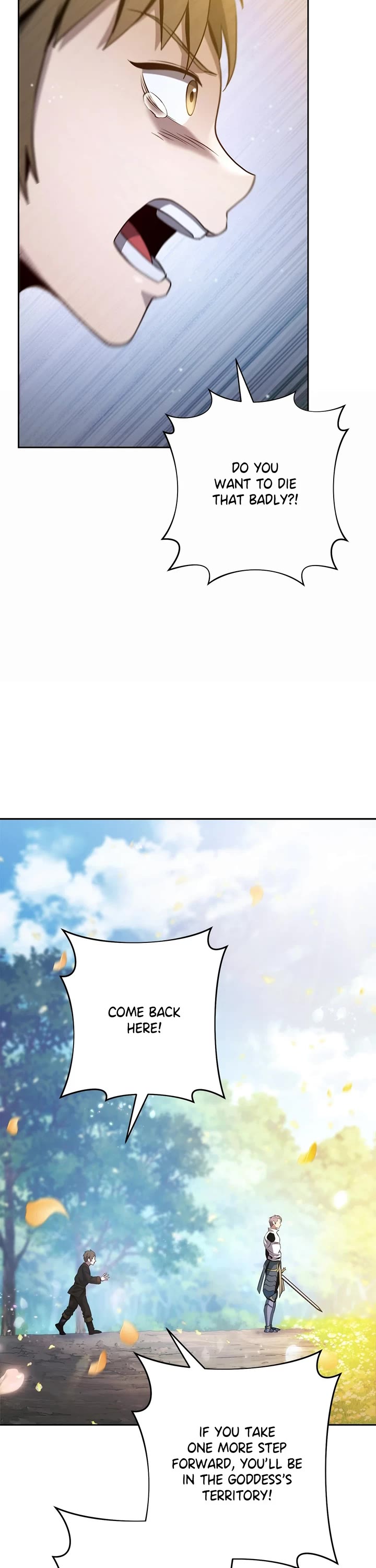 Skeleton Soldier Couldn’t Protect the Dungeon Chapter 333 page 13 - Chapter 333