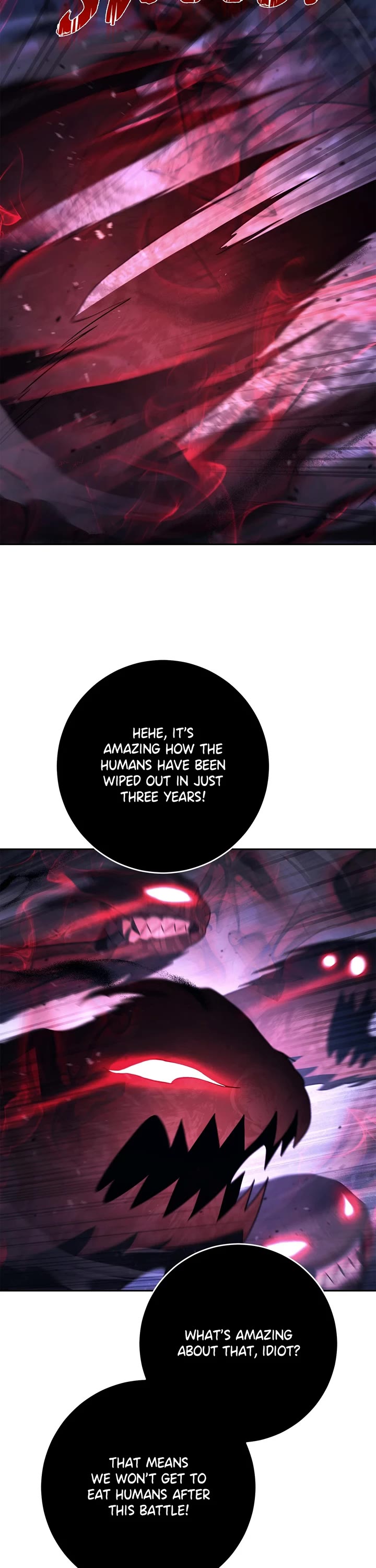 Skeleton Soldier Couldn’t Protect the Dungeon Chapter 335 page 11 - Chapter 335