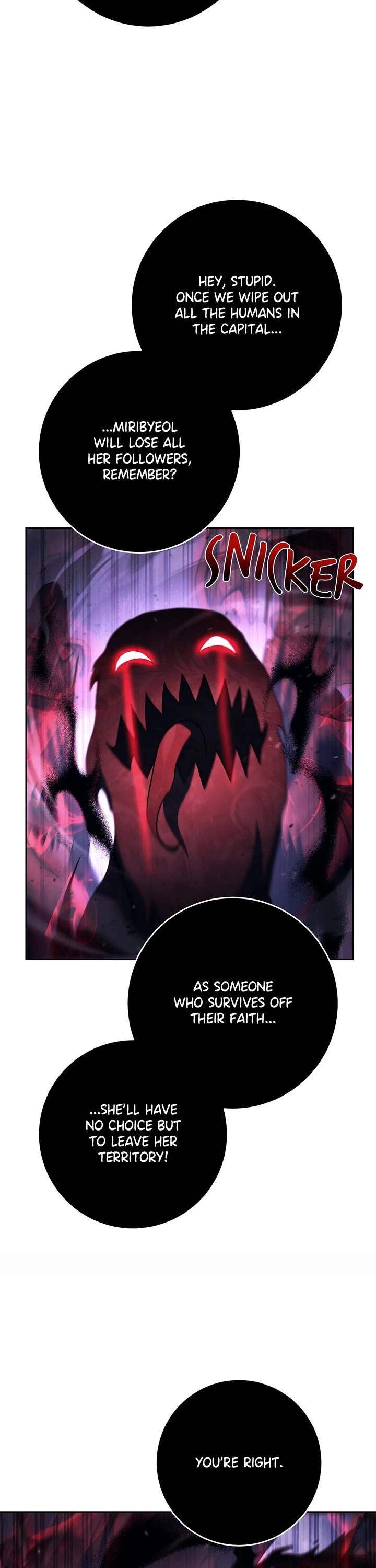 Skeleton Soldier Couldn’t Protect the Dungeon Chapter 335 page 12 - Chapter 335