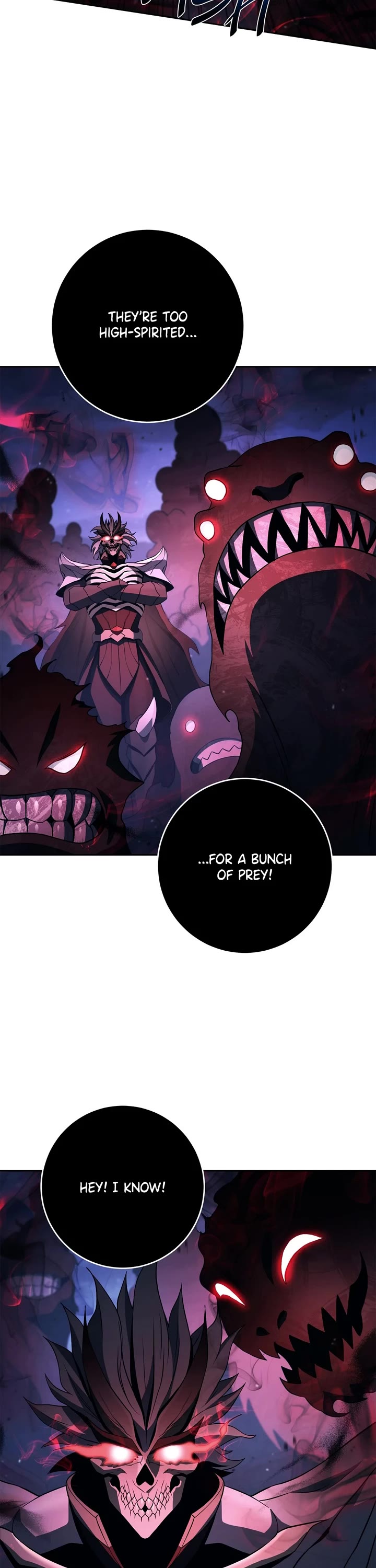 Skeleton Soldier Couldn’t Protect the Dungeon Chapter 335 page 17 - Chapter 335