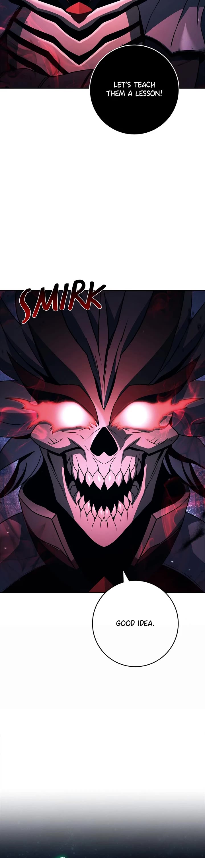 Skeleton Soldier Couldn’t Protect the Dungeon Chapter 335 page 18 - Chapter 335