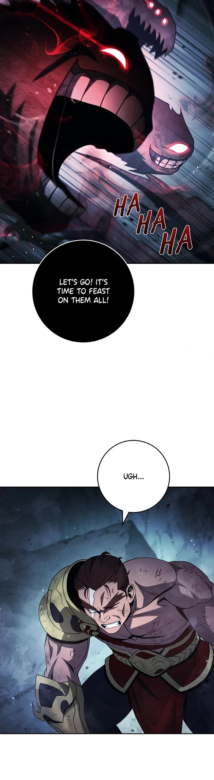 Skeleton Soldier Couldn’t Protect the Dungeon Chapter 335 page 25 - Chapter 335