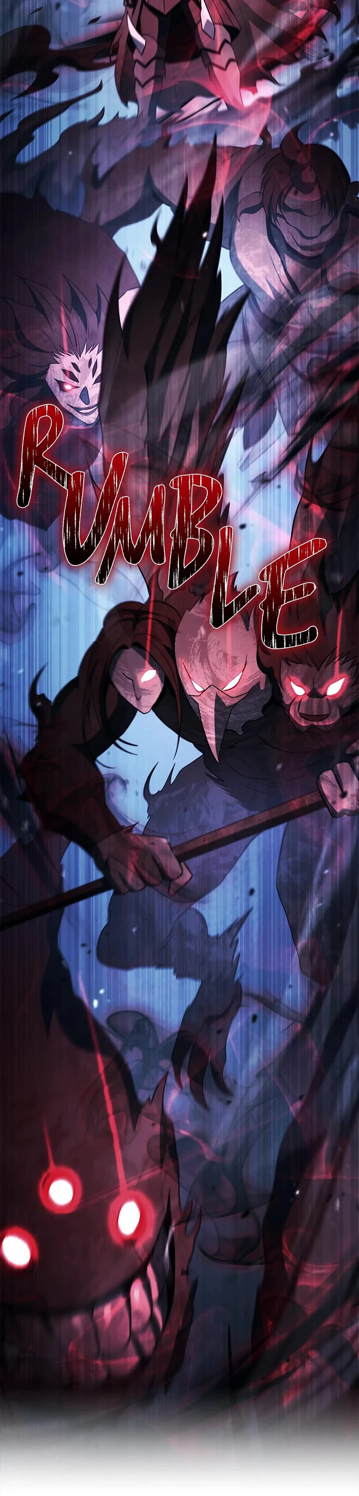 Skeleton Soldier Couldn’t Protect the Dungeon Chapter 335 page 36 - Chapter 335