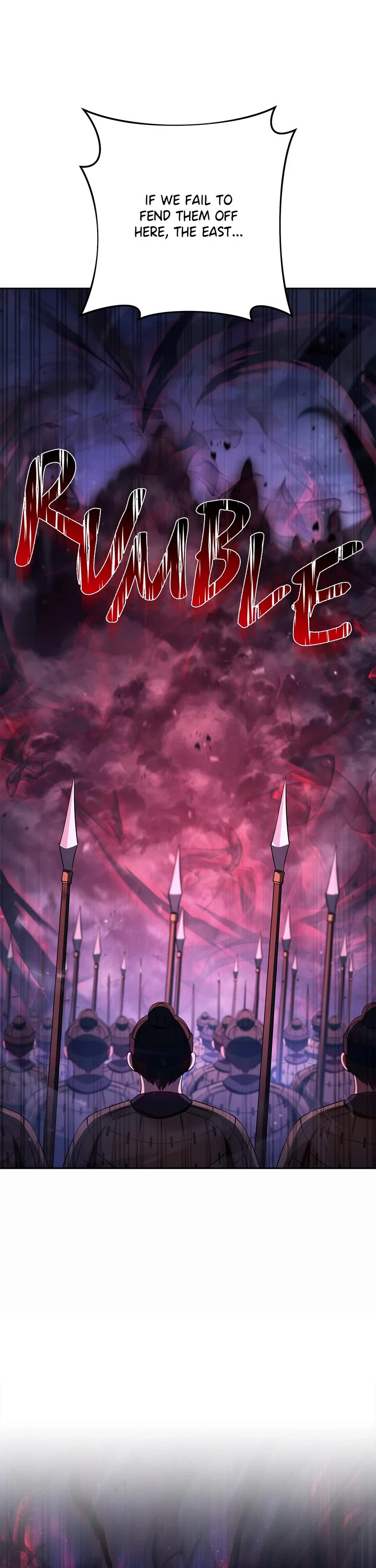 Skeleton Soldier Couldn’t Protect the Dungeon Chapter 335 page 6 - Chapter 335