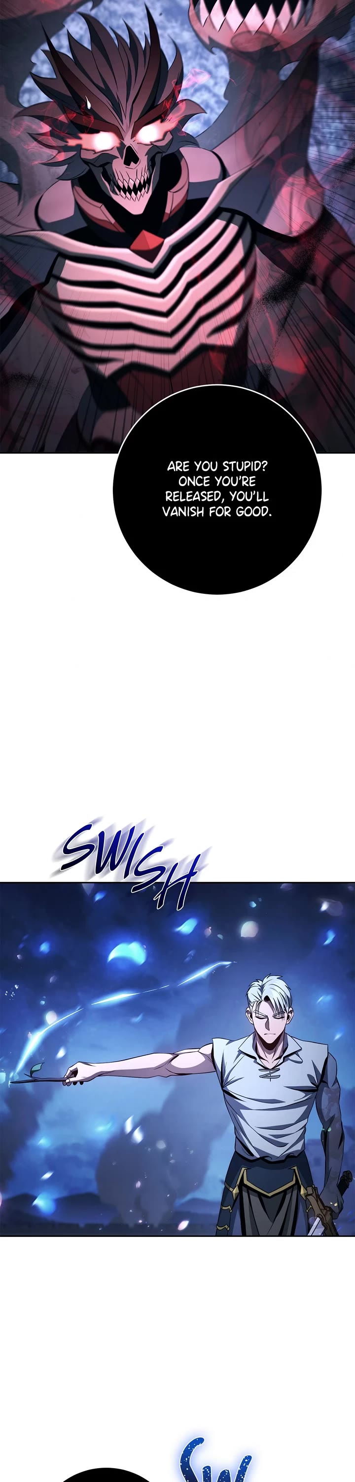 Skeleton Soldier Couldn’t Protect the Dungeon Chapter 336 page 16 - Chapter 336