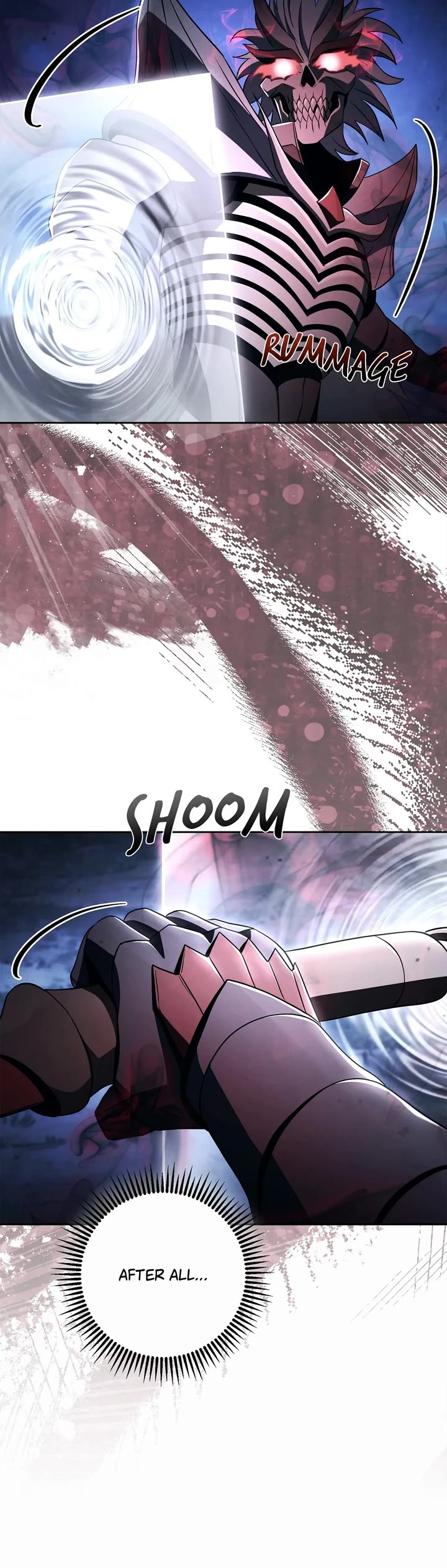 Skeleton Soldier Couldn’t Protect the Dungeon Chapter 336 page 20 - Chapter 336