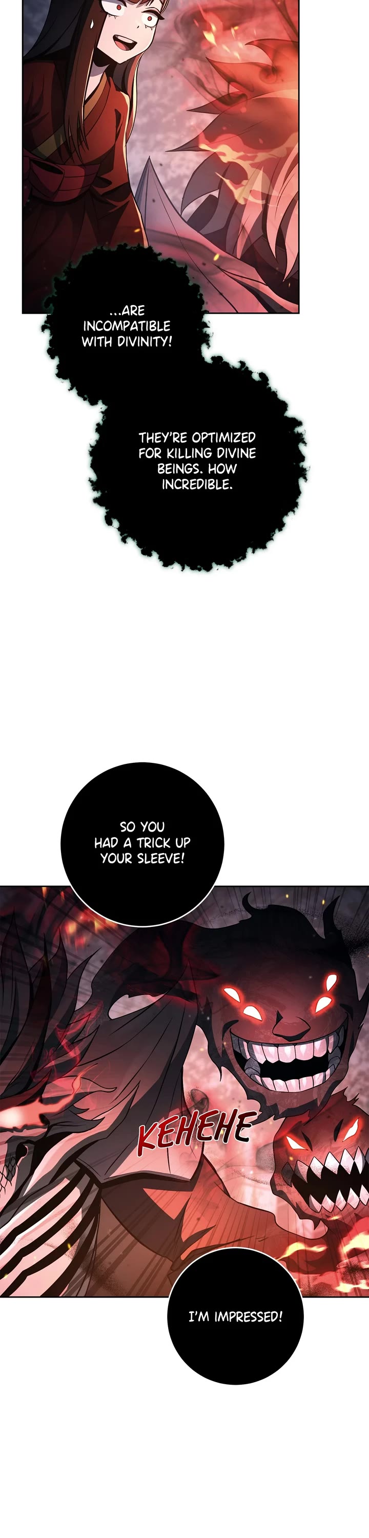 Skeleton Soldier Couldn’t Protect the Dungeon Chapter 336 page 32 - Chapter 336