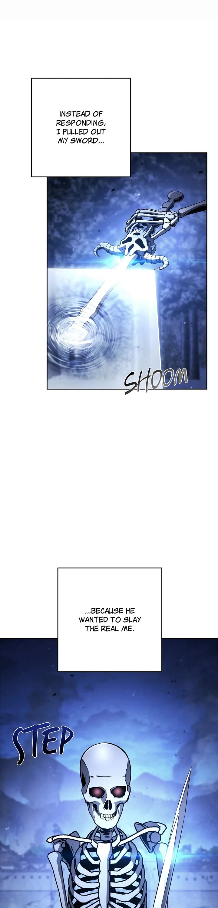 Skeleton Soldier Couldn’t Protect the Dungeon Chapter 336 page 47 - Chapter 336