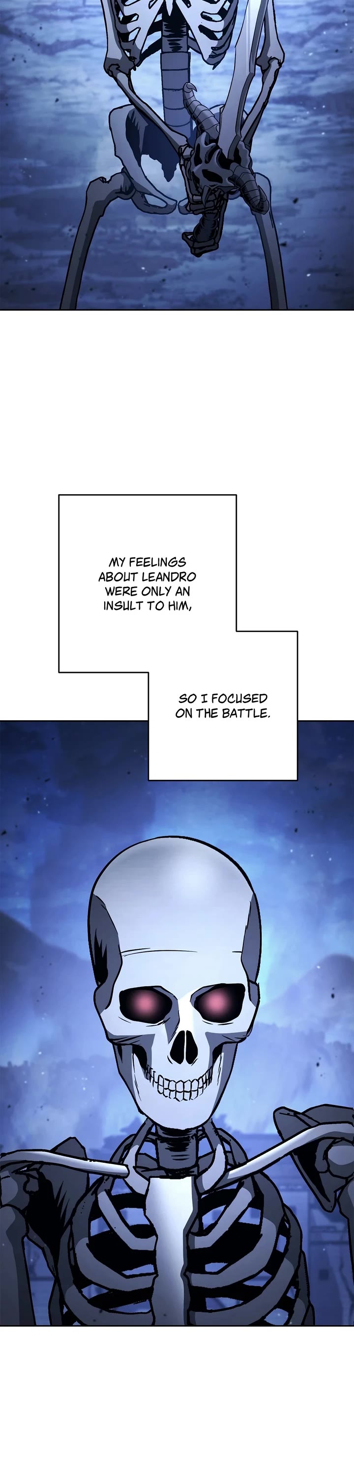 Skeleton Soldier Couldn’t Protect the Dungeon Chapter 336 page 48 - Chapter 336