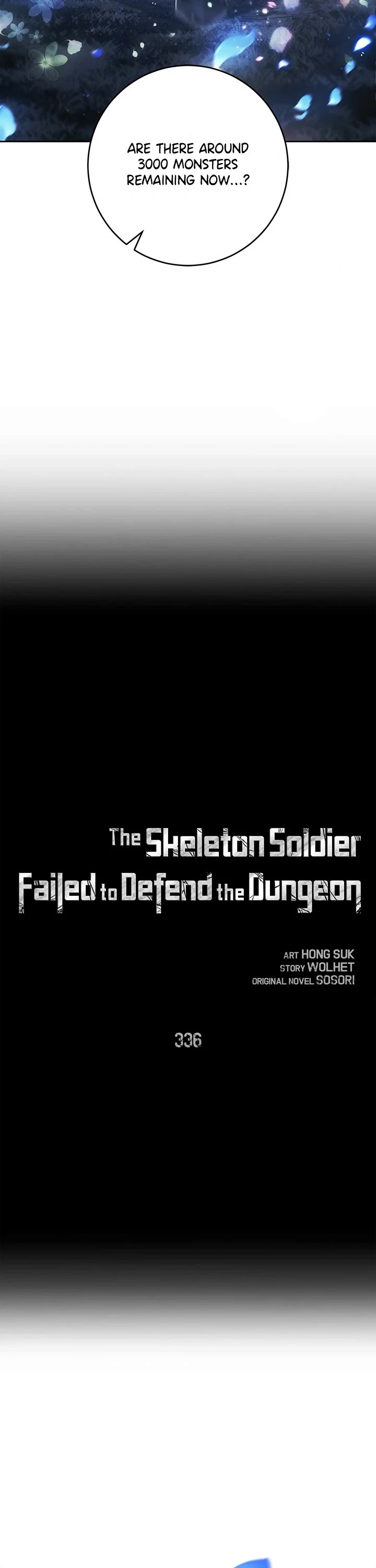 Skeleton Soldier Couldn’t Protect the Dungeon Chapter 336 page 8 - Chapter 336