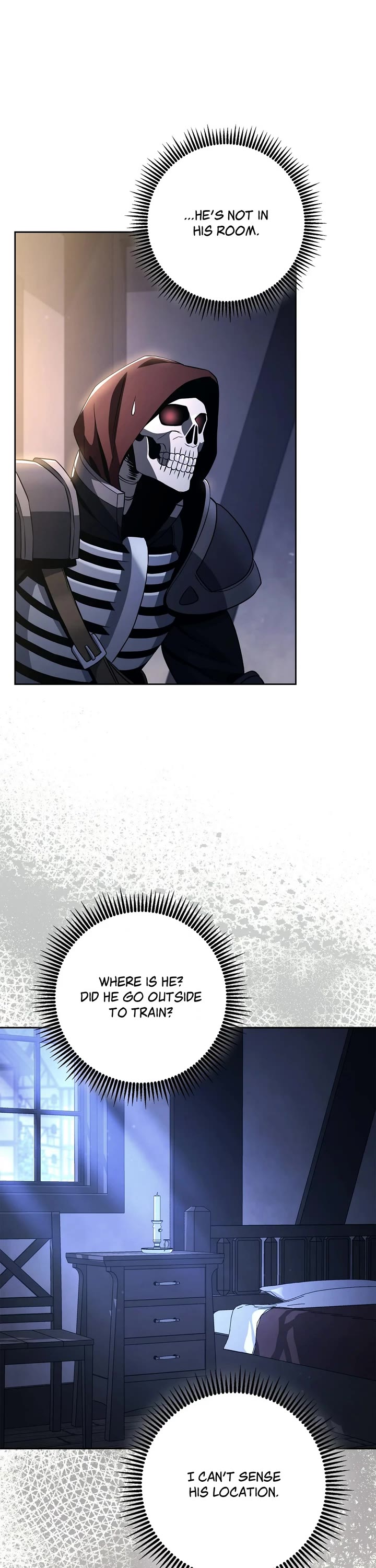 Skeleton Soldier Couldn’t Protect the Dungeon Chapter 337 page 11 - Chapter 337