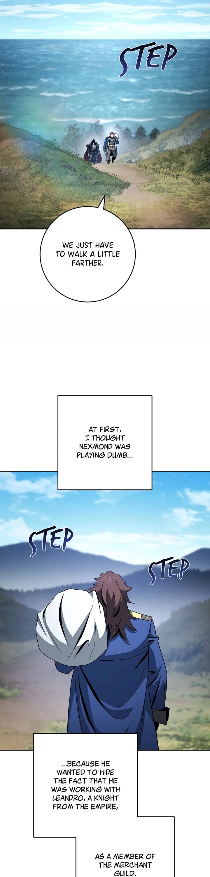 Skeleton Soldier Couldn’t Protect the Dungeon Chapter 337 page 17 - Chapter 337