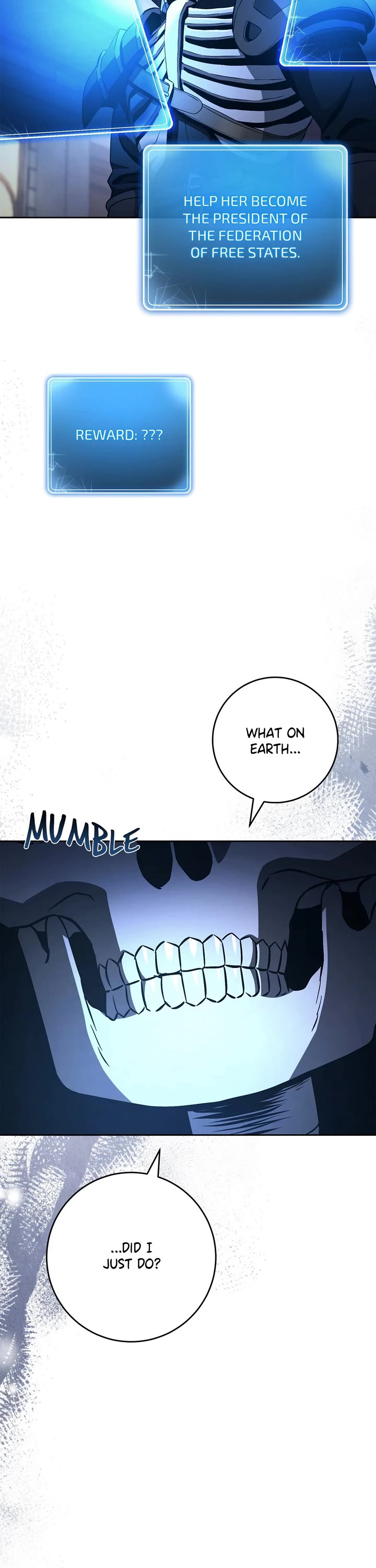 Skeleton Soldier Couldn’t Protect the Dungeon Chapter 337 page 2 - Chapter 337