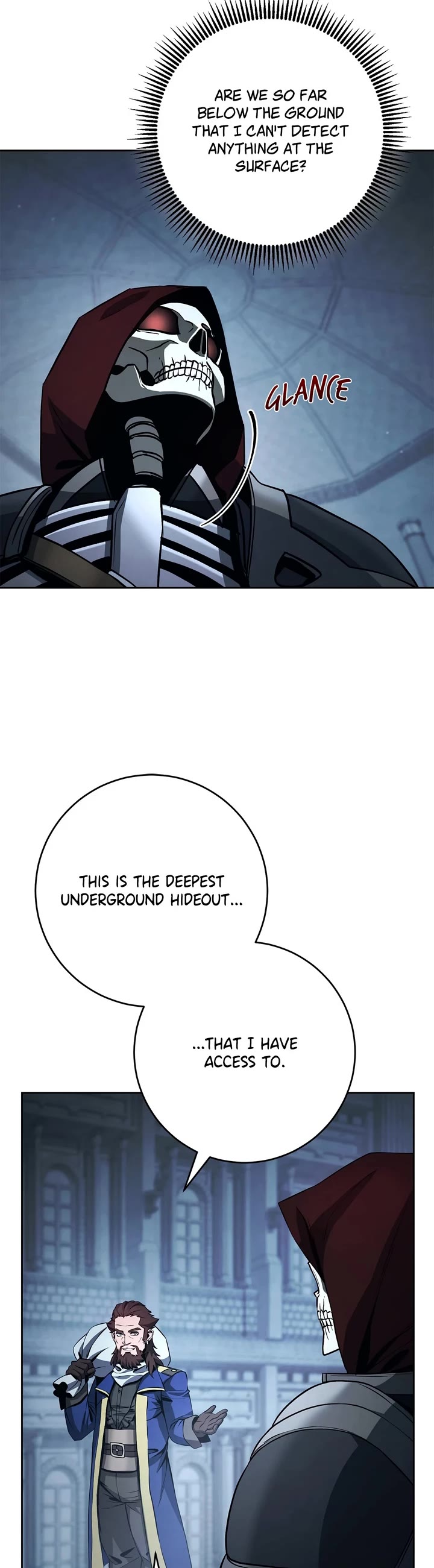 Skeleton Soldier Couldn’t Protect the Dungeon Chapter 337 page 24 - Chapter 337
