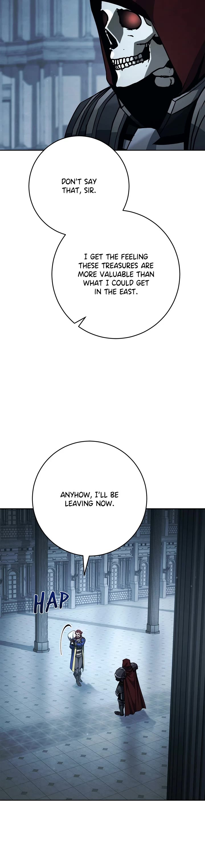 Skeleton Soldier Couldn’t Protect the Dungeon Chapter 337 page 27 - Chapter 337
