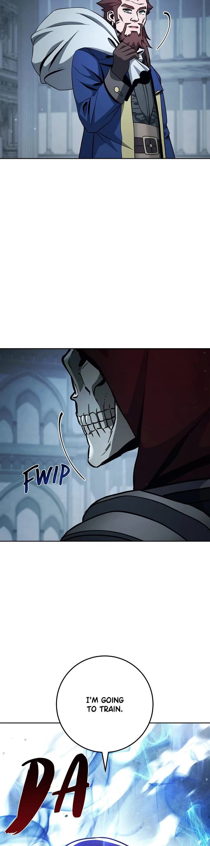 Skeleton Soldier Couldn’t Protect the Dungeon Chapter 337 page 29 - Chapter 337