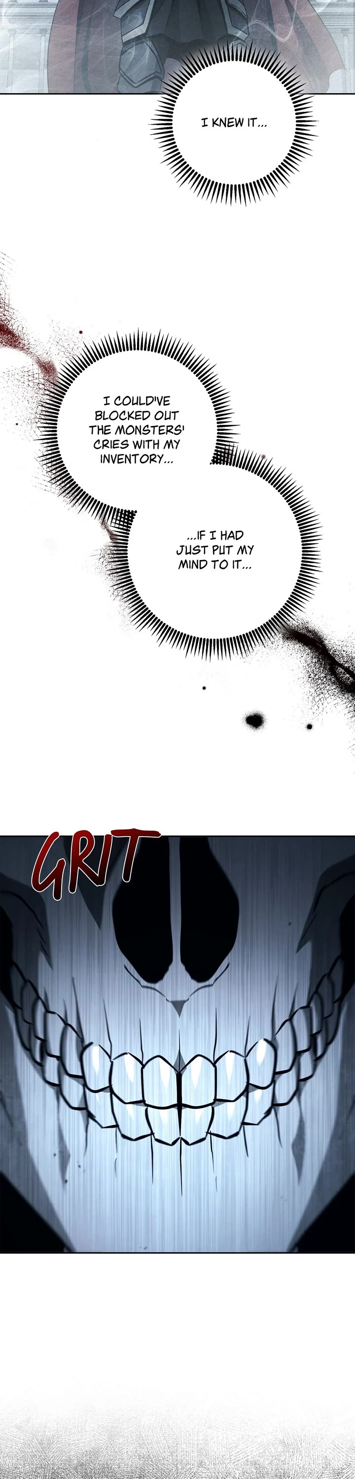 Skeleton Soldier Couldn’t Protect the Dungeon Chapter 337 page 32 - Chapter 337