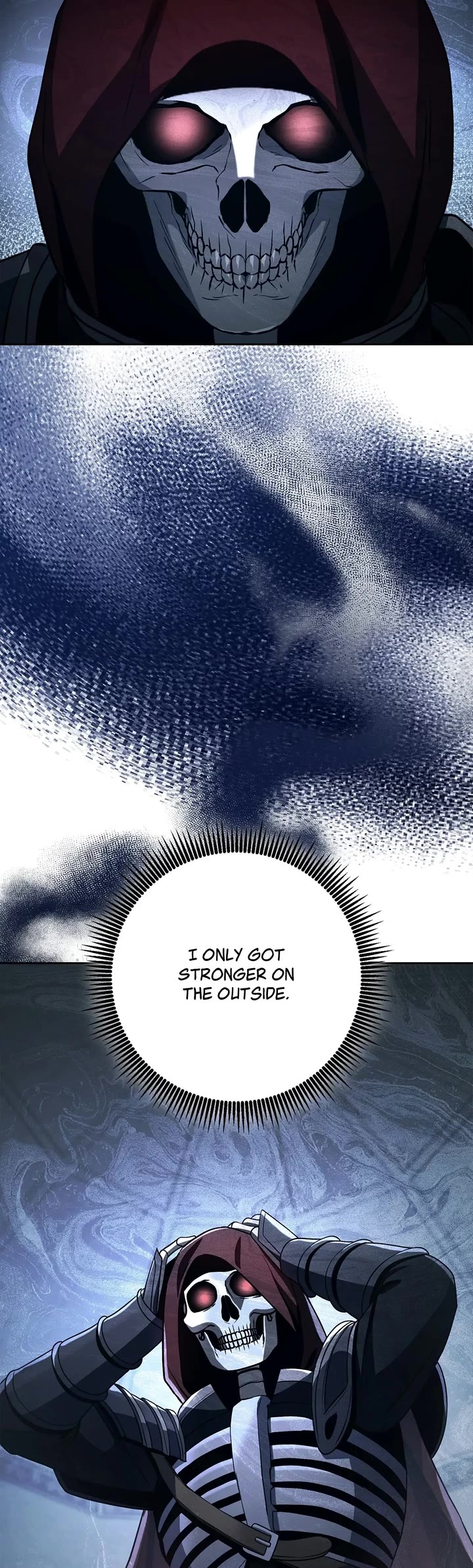 Skeleton Soldier Couldn’t Protect the Dungeon Chapter 337 page 34 - Chapter 337
