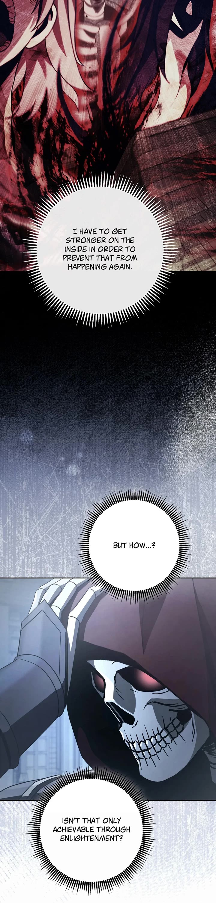 Skeleton Soldier Couldn’t Protect the Dungeon Chapter 337 page 36 - Chapter 337