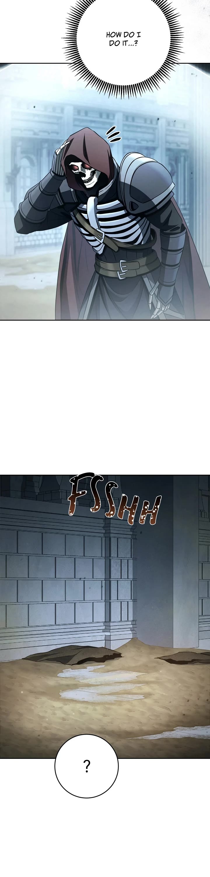 Skeleton Soldier Couldn’t Protect the Dungeon Chapter 337 page 38 - Chapter 337