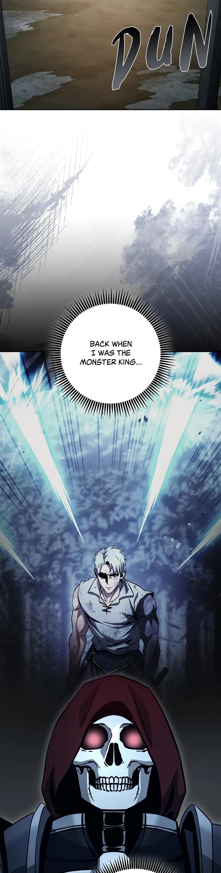 Skeleton Soldier Couldn’t Protect the Dungeon Chapter 337 page 40 - Chapter 337