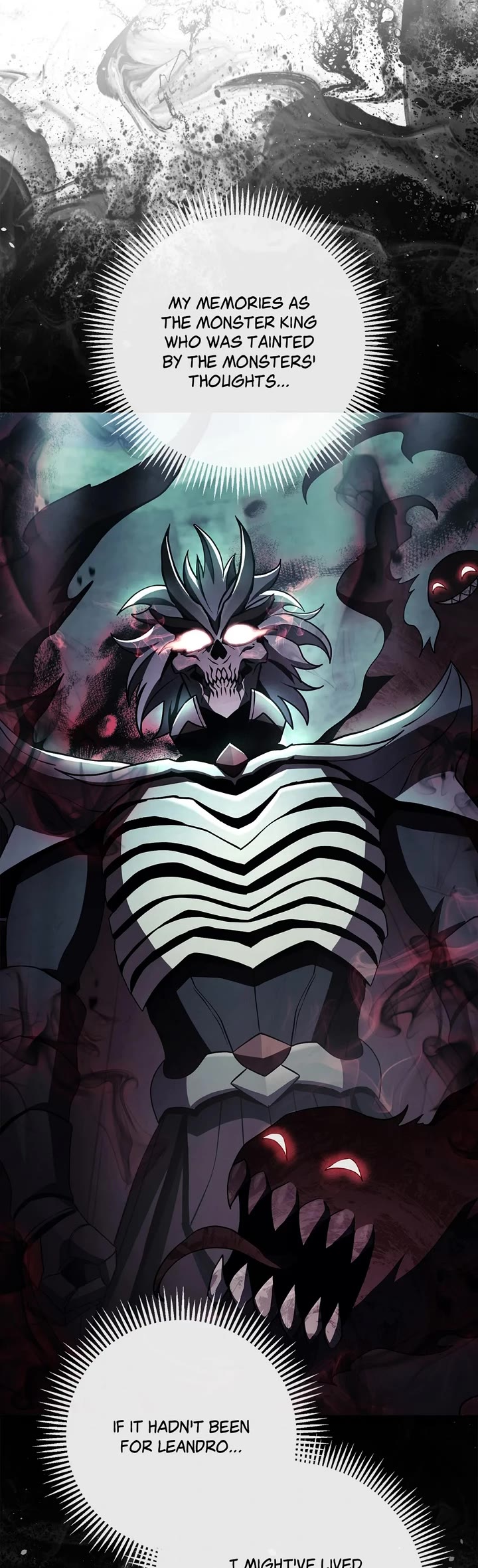 Skeleton Soldier Couldn’t Protect the Dungeon Chapter 337 page 5 - Chapter 337