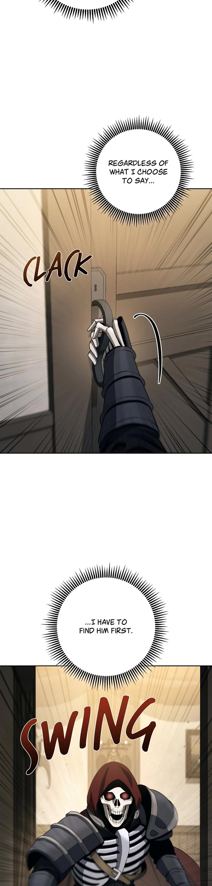 Skeleton Soldier Couldn’t Protect the Dungeon Chapter 337 page 8 - Chapter 337
