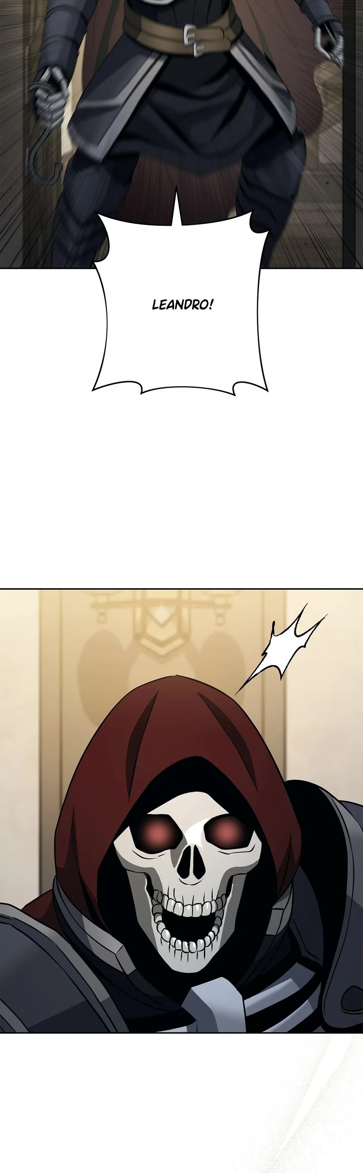 Skeleton Soldier Couldn’t Protect the Dungeon Chapter 337 page 9 - Chapter 337