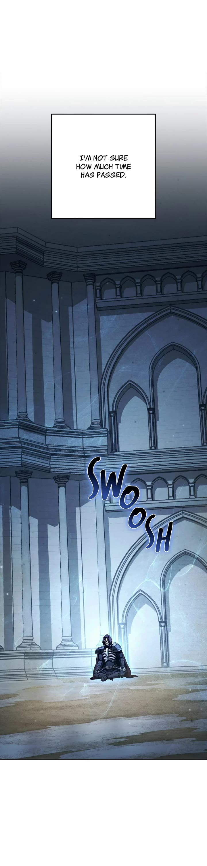 Skeleton Soldier Couldn’t Protect the Dungeon Chapter 338 page 1 - Chapter 338