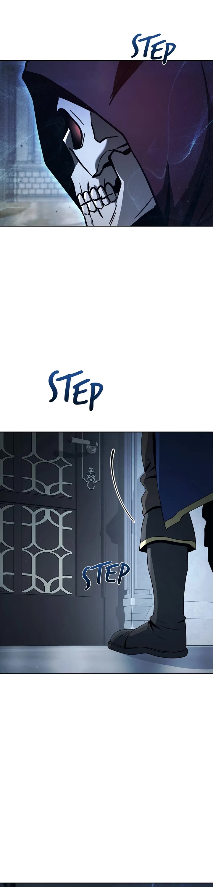 Skeleton Soldier Couldn’t Protect the Dungeon Chapter 338 page 12 - Chapter 338