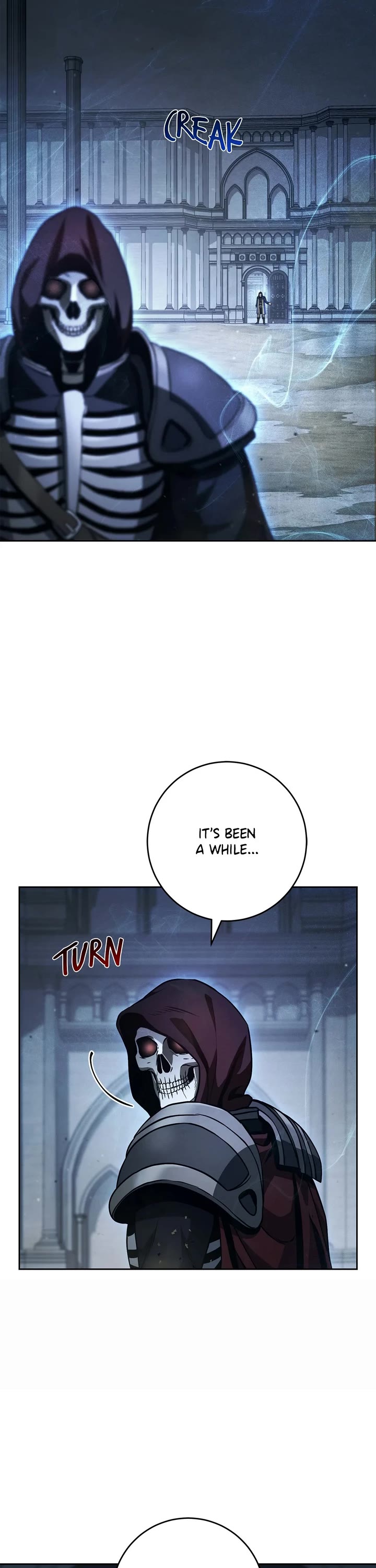 Skeleton Soldier Couldn’t Protect the Dungeon Chapter 338 page 13 - Chapter 338