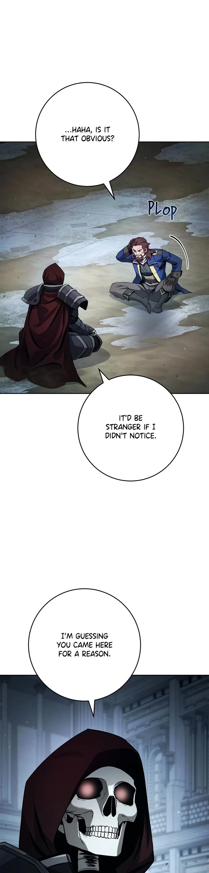Skeleton Soldier Couldn’t Protect the Dungeon Chapter 338 page 16 - Chapter 338