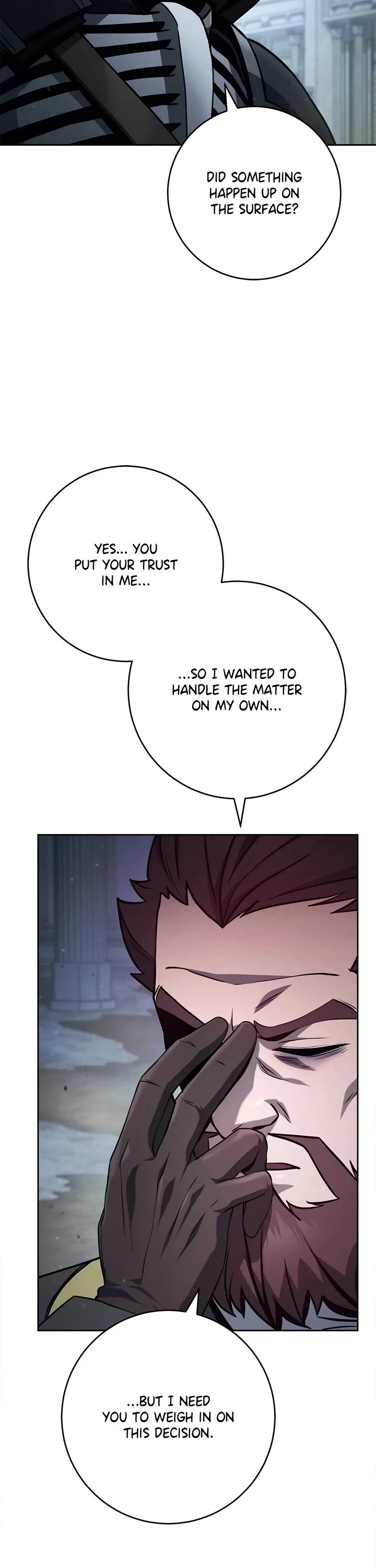 Skeleton Soldier Couldn’t Protect the Dungeon Chapter 338 page 17 - Chapter 338