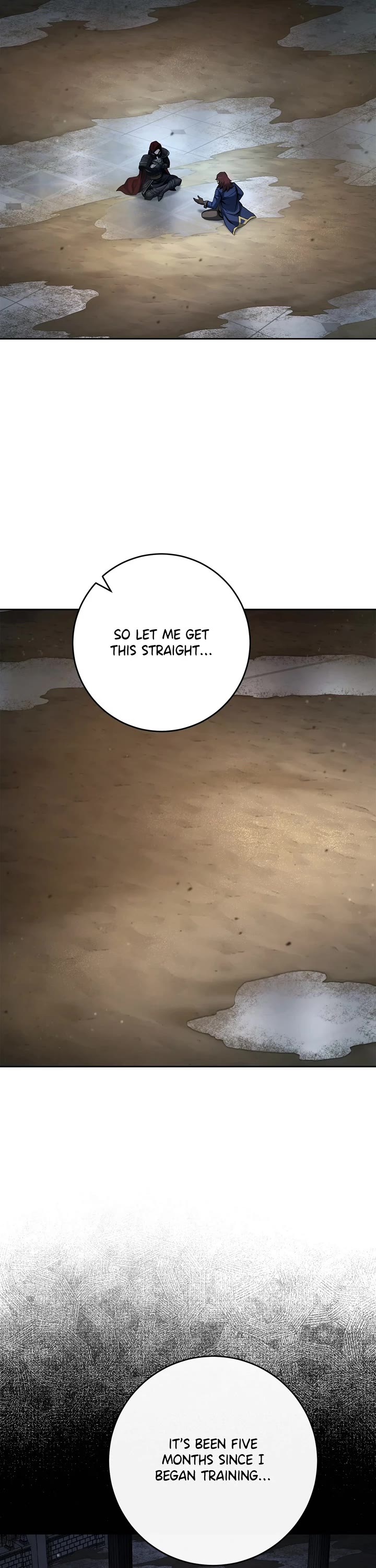 Skeleton Soldier Couldn’t Protect the Dungeon Chapter 338 page 21 - Chapter 338