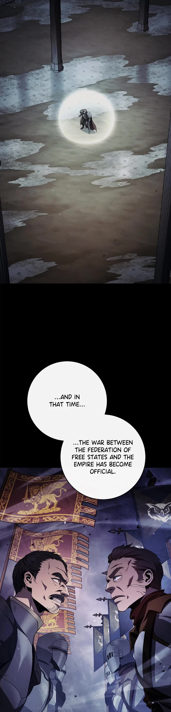 Skeleton Soldier Couldn’t Protect the Dungeon Chapter 338 page 22 - Chapter 338