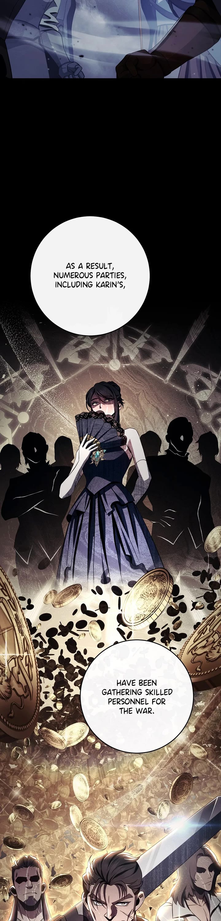 Skeleton Soldier Couldn’t Protect the Dungeon Chapter 338 page 23 - Chapter 338