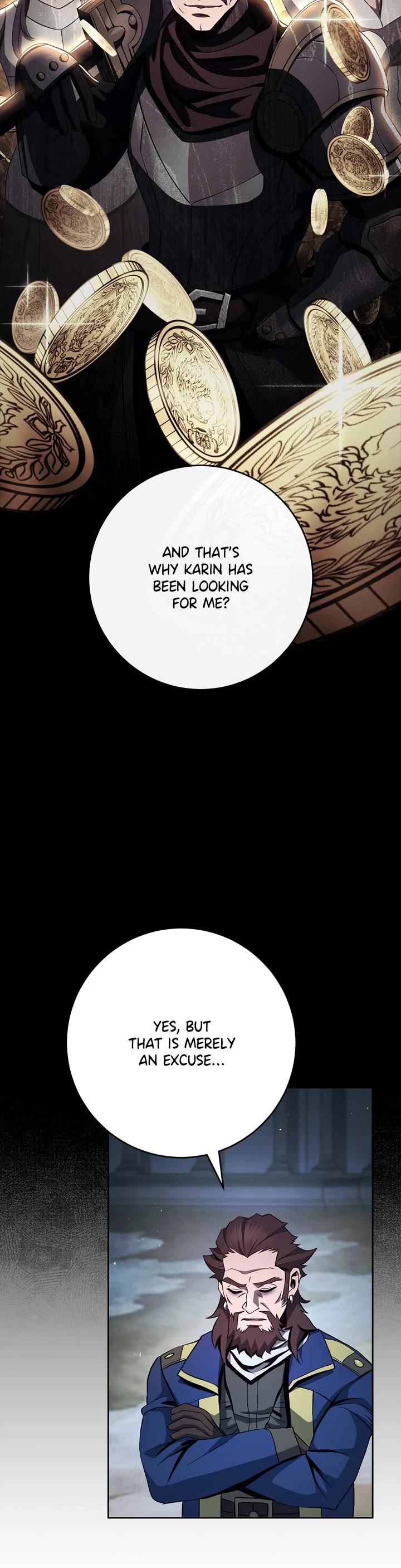 Skeleton Soldier Couldn’t Protect the Dungeon Chapter 338 page 24 - Chapter 338