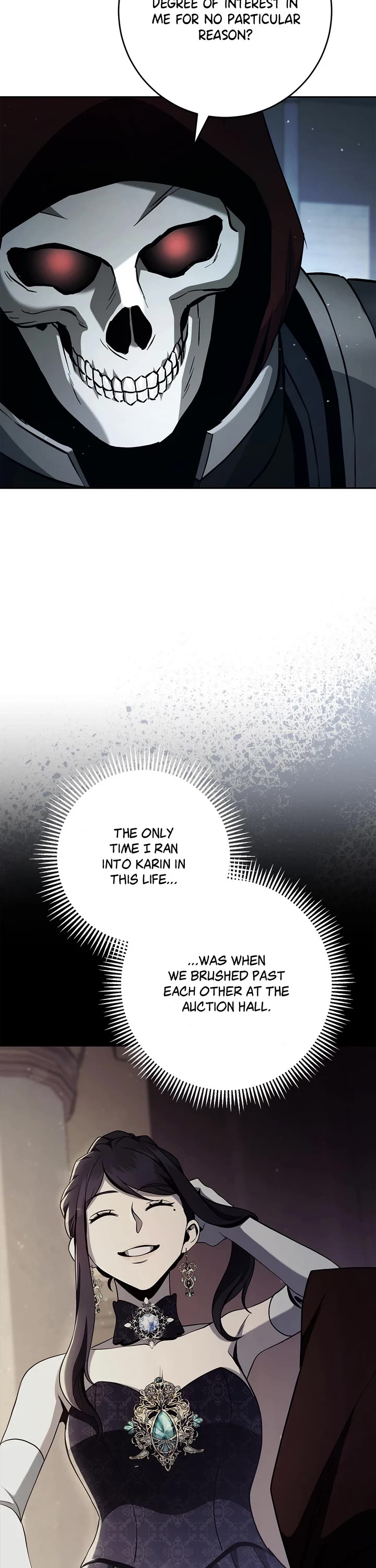 Skeleton Soldier Couldn’t Protect the Dungeon Chapter 338 page 26 - Chapter 338