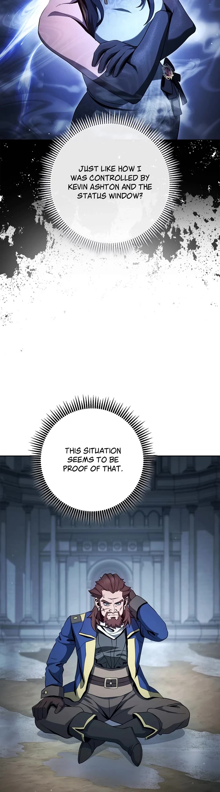 Skeleton Soldier Couldn’t Protect the Dungeon Chapter 338 page 34 - Chapter 338