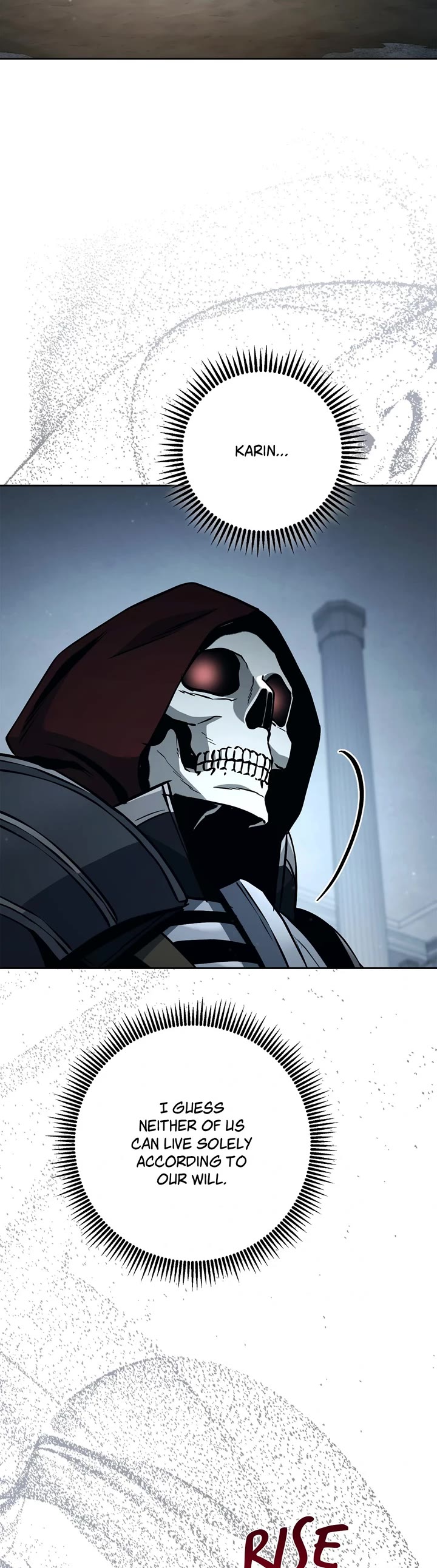 Skeleton Soldier Couldn’t Protect the Dungeon Chapter 338 page 35 - Chapter 338