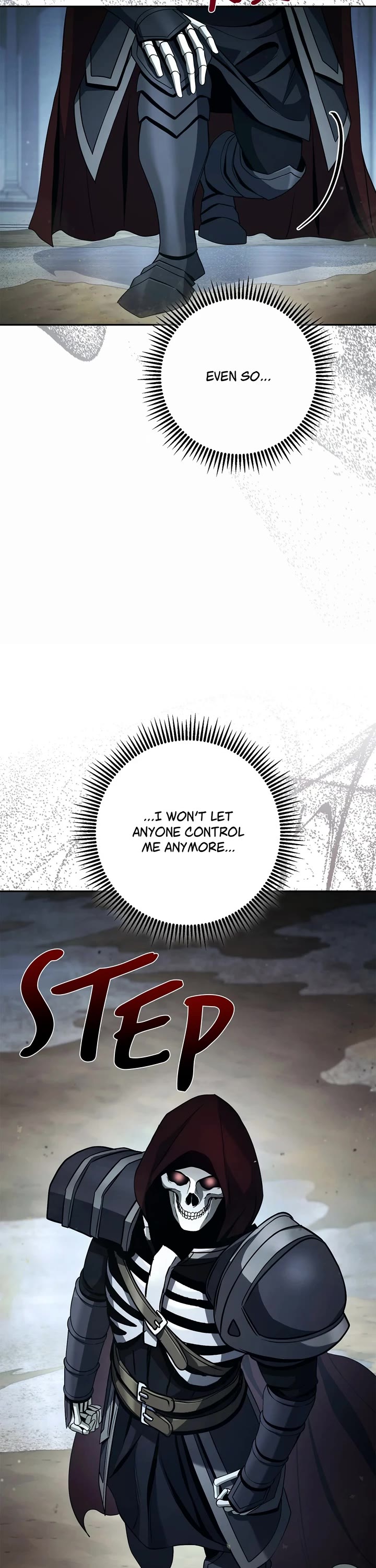 Skeleton Soldier Couldn’t Protect the Dungeon Chapter 338 page 36 - Chapter 338