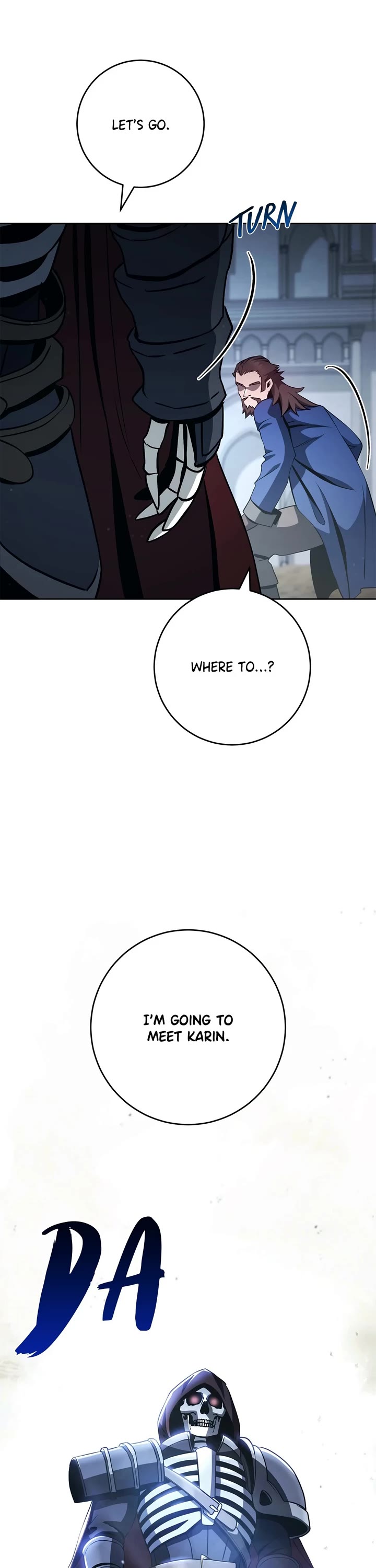 Skeleton Soldier Couldn’t Protect the Dungeon Chapter 338 page 38 - Chapter 338