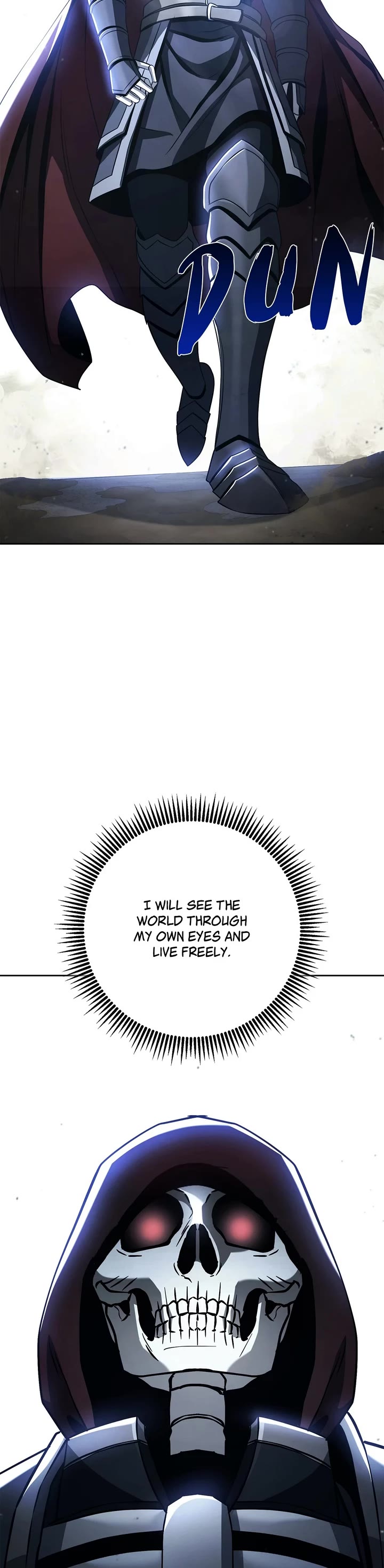 Skeleton Soldier Couldn’t Protect the Dungeon Chapter 338 page 39 - Chapter 338
