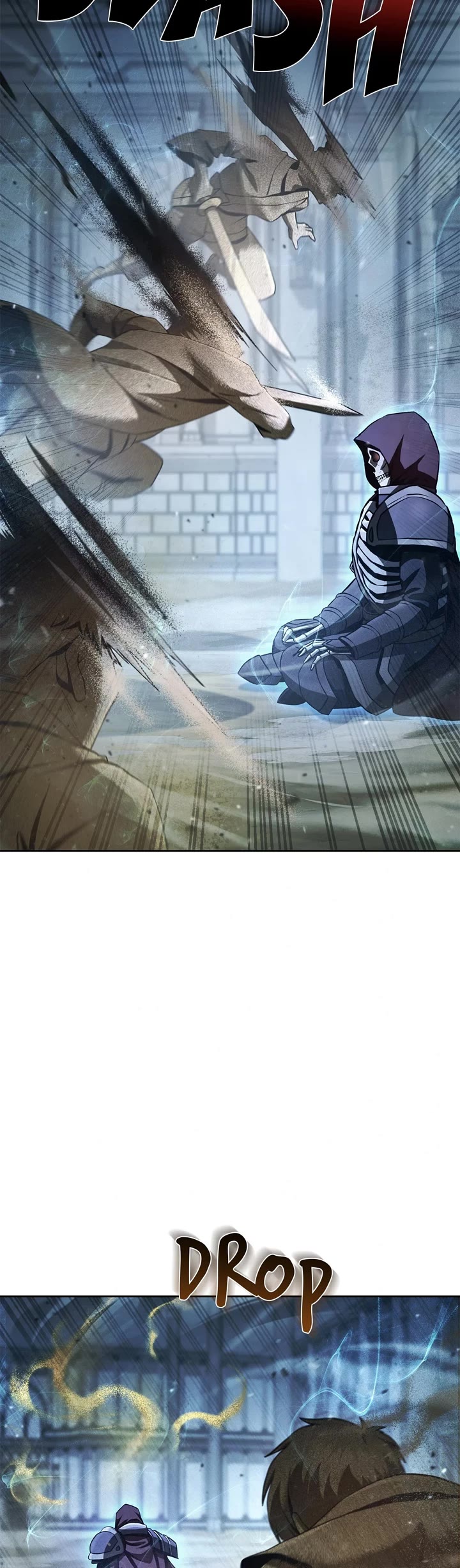 Skeleton Soldier Couldn’t Protect the Dungeon Chapter 338 page 4 - Chapter 338