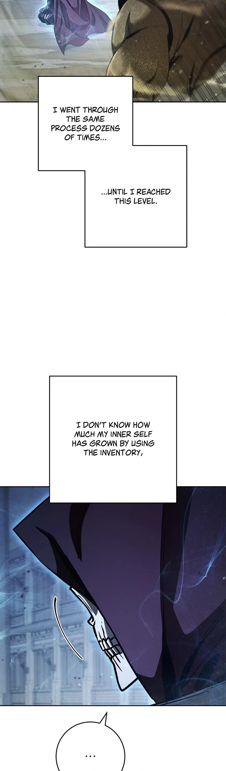 Skeleton Soldier Couldn’t Protect the Dungeon Chapter 338 page 5 - Chapter 338
