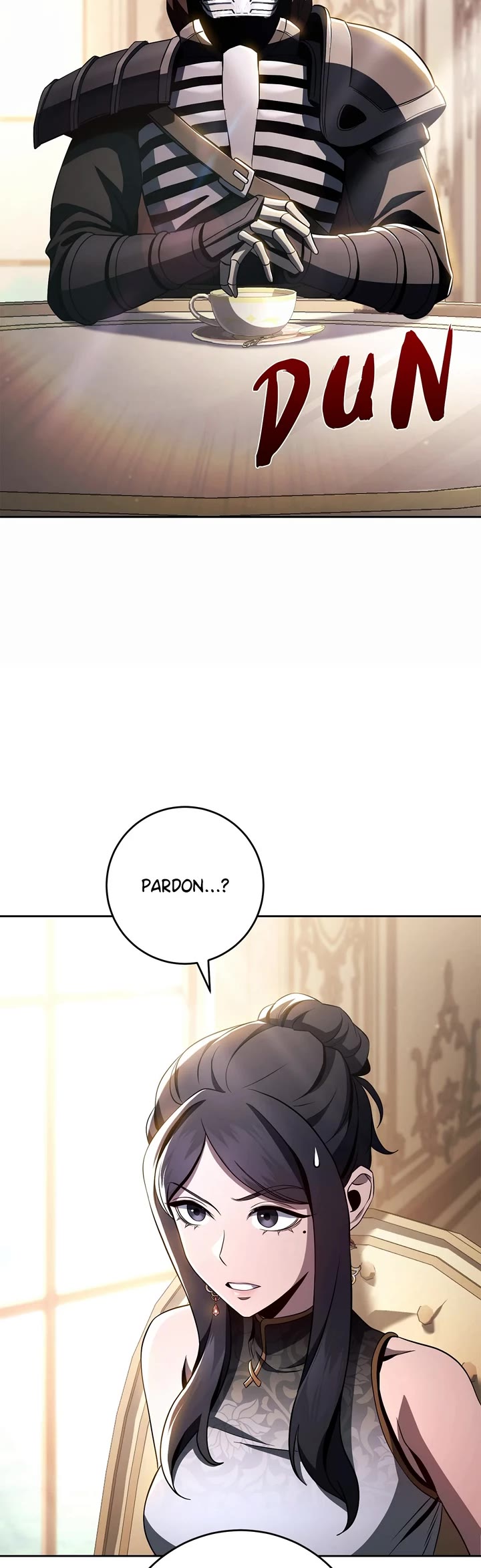 Skeleton Soldier Couldn’t Protect the Dungeon Chapter 339 page 10 - Chapter 339