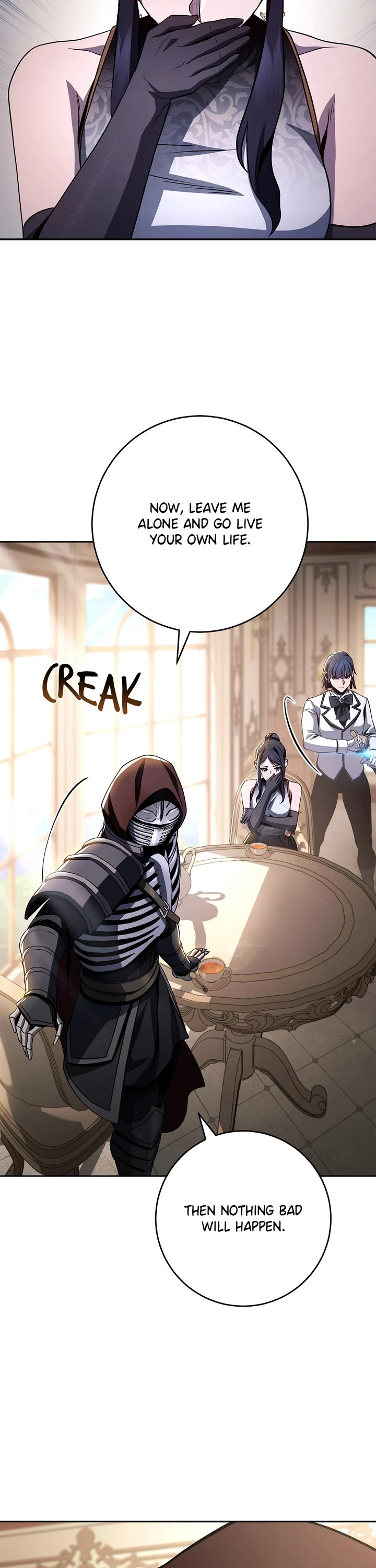 Skeleton Soldier Couldn’t Protect the Dungeon Chapter 339 page 13 - Chapter 339