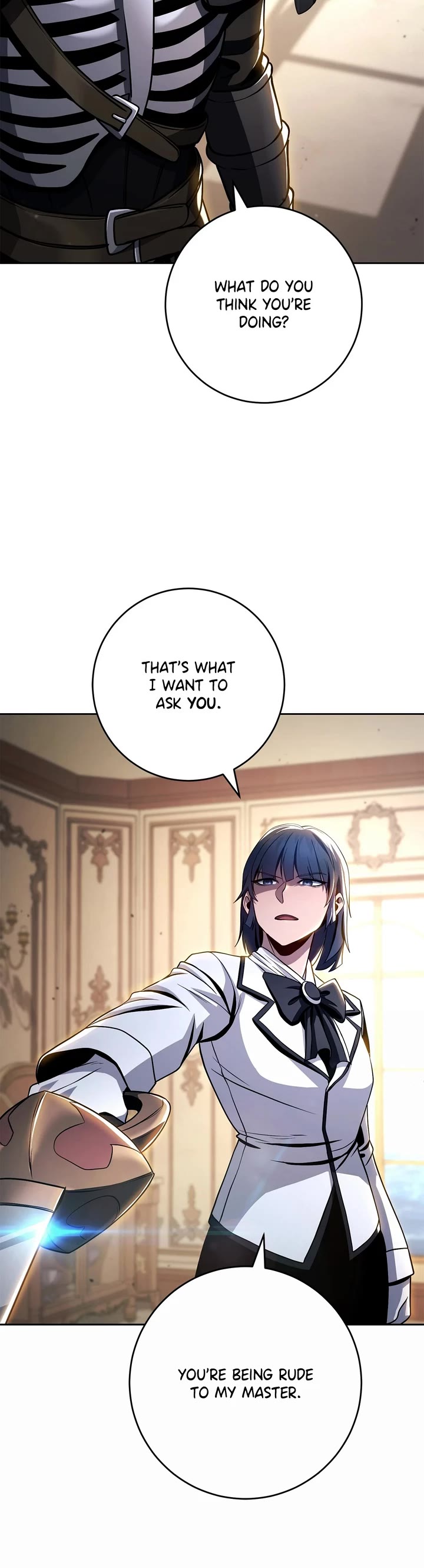 Skeleton Soldier Couldn’t Protect the Dungeon Chapter 339 page 15 - Chapter 339